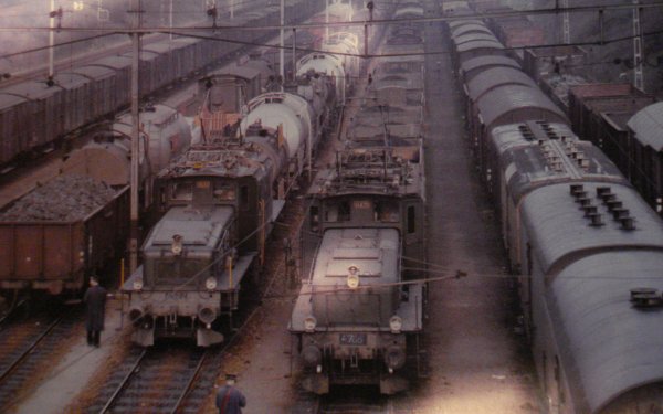 Recherches ferroviaires romantico-nostalgiques (septime et dernire partie)