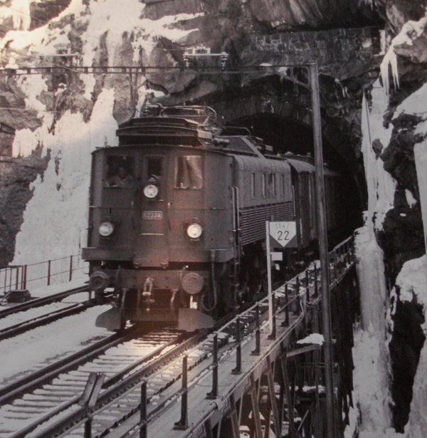 Recherches ferroviaires romantico-nostalgiques (septime et dernire partie)