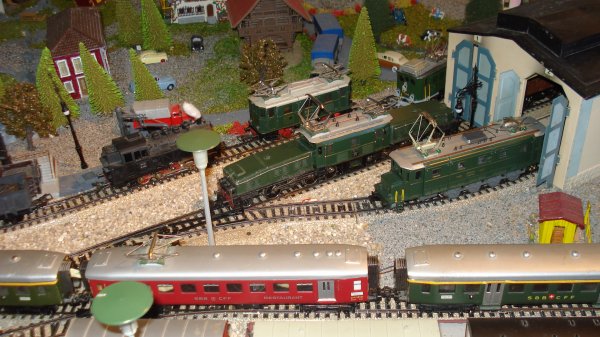 Rfrences ferroviaires – Inversion des rles
