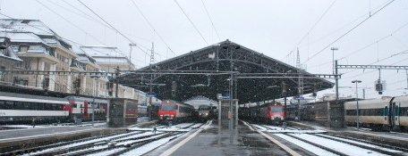 Rfrences ferroviaires – Inversion des rles