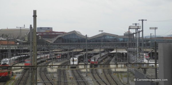 Rfrences ferroviaires – Inversion des rles