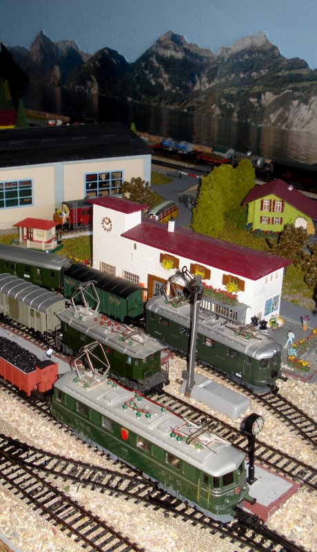 Rfrences ferroviaires – Inversion des rles