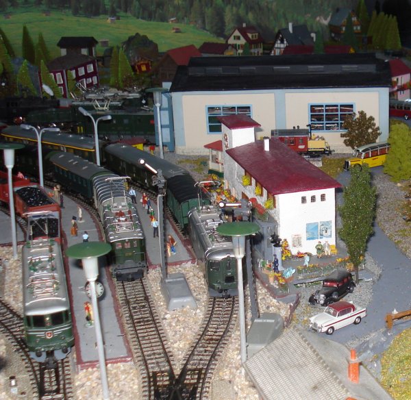 Rfrences ferroviaires – Inversion des rles