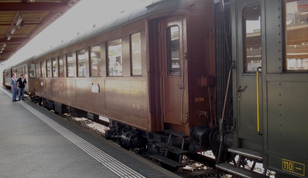 Le Festival  Bahnpark  du 31 mai 2015  Brugg AG (premire partie)