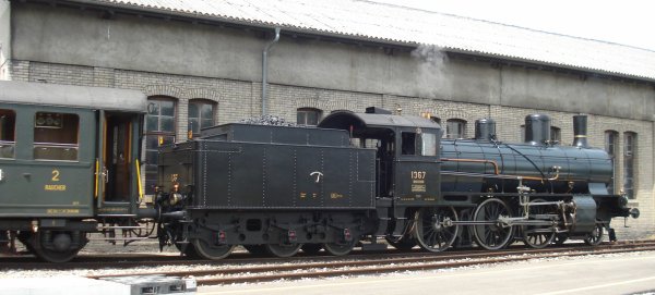 Le Festival  Bahnpark  du 31 mai 2015  Brugg AG (premire partie)