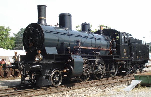Le Festival  Bahnpark  du 31 mai 2015  Brugg AG (deuxime partie)