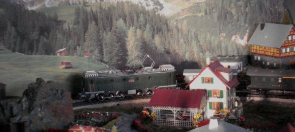 Encore quelques irremplaables et bouleversantes ambiances ferroviaires du soir ! 