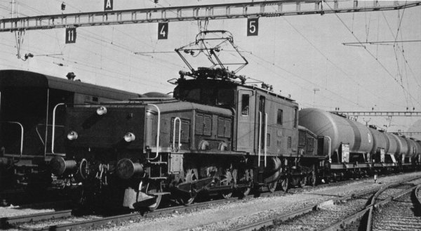 Le trafic marchandises en gares de St-Triphon et St-Maurice, entre 1965 et 1981 (deuxime partie)