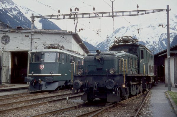 Plaisirs ferroviaires dsormais dfinitivement enfuis (quatrime partie)