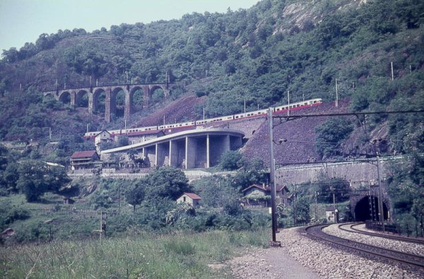 Plaisirs ferroviaires dfinitivement enfuis (cinquime partie)