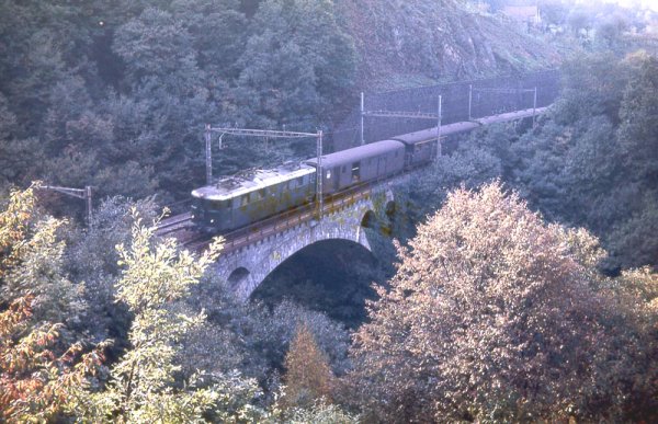 Plaisirs ferroviaires dfinitivement enfuis (cinquime partie)