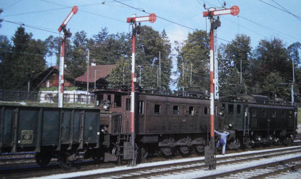 Modles HO MAERKLIN "CCS 800/3015" de la production des annes 1947  1975 – Informations complmentaires - (Premire partie)