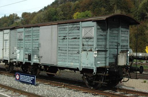Acquisition et amlioration de nouveaux wagons de marchandises BUCO "Tin-Plate" 0  deux essieux (premire partie)