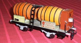 Acquisition et amlioration de nouveaux wagons de marchandises BUCO "Tin-Plate" 0  deux essieux (deuxime partie)