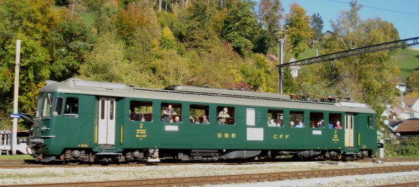 Finir en beaut l’anne ferroviaire 2018 (premire partie)
