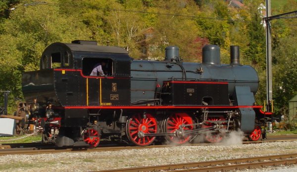 Finir en beaut l’anne ferroviaire 2018 (premire partie)