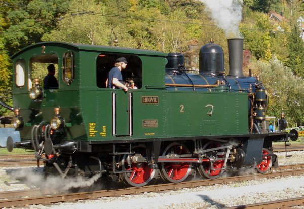 Finir en beaut l’anne ferroviaire 2018 (premire partie)