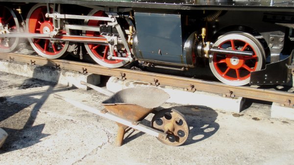 Finir en beaut l’anne ferroviaire 2018 (premire partie)
