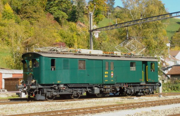 Finir en beaut l’anne ferroviaire 2018 (premire partie)