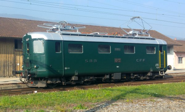 Finir en beaut l’anne ferroviaire 2018 (deuxime partie)