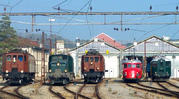Finir en beaut l’anne ferroviaire 2018 (deuxime partie)