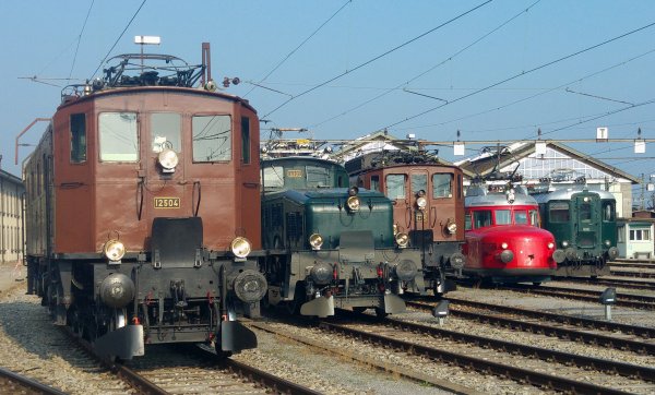 Finir en beaut l’anne ferroviaire 2018 (deuxime partie)