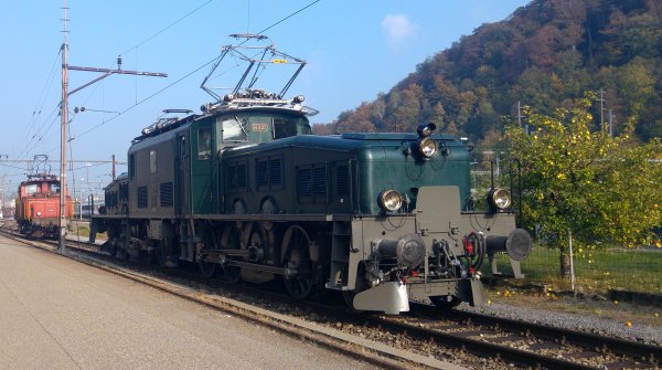 Finir en beaut l’anne ferroviaire 2018 (deuxime partie)
