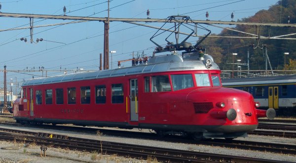 Finir en beaut l’anne ferroviaire 2018 (deuxime partie)