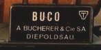Le marquage hyper raliste  nul autre pareil sur les wagons "Tin-Plate 0" de BUCO (premire partie)