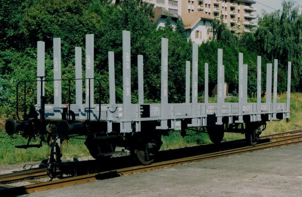Le marquage hyper raliste  nul autre pareil sur les wagons "Tin-Plate 0" de BUCO (premire partie)