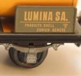Le marquage hyper raliste  nul autre pareil sur les wagons "Tin-Plate 0" de BUCO (deuxime partie)