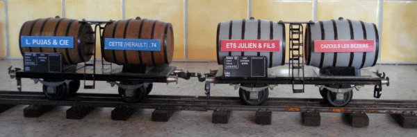 Nouvelles acquisitions BUCO, nouvelles amliorations !