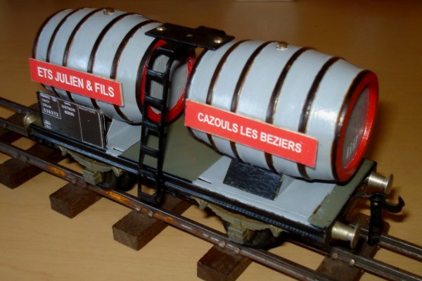 Nouvelles acquisitions BUCO, nouvelles amliorations !