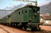 Rception d’une nouvelle locomotive :