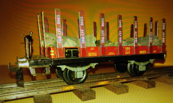 Une magnifique moisson  la Bourse de Berne du 2 novembre 2019 (deuxime partie), puis visite au Rail Club d'Yverdon, le dimanche 17 novembre 2019