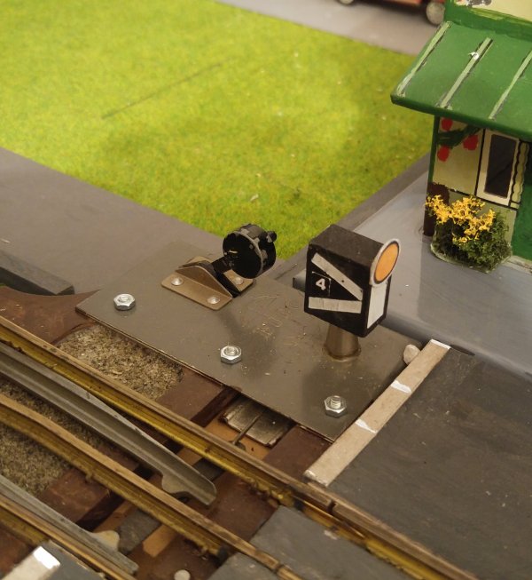Quelques considrations complmentaires et actualises sur mon nouveau rseau  Tin-Plate 0 