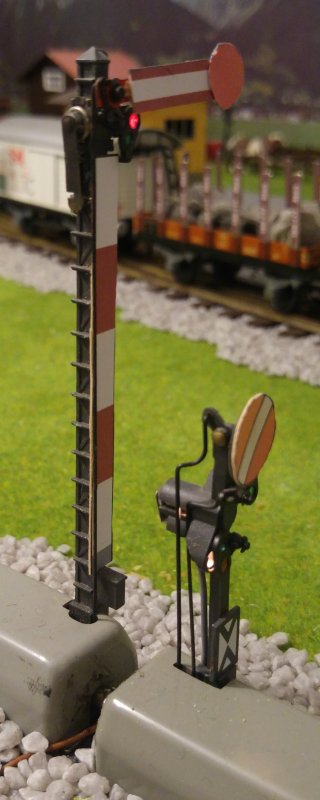 Quelques considrations complmentaires et actualises sur mon nouveau rseau  Tin-Plate 0 