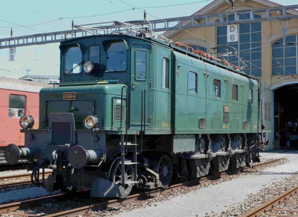 Dcouvrir l’me des locomotives relles au travers du modlisme  Tin-Plate  (premire partie)