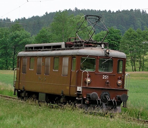 Dcouvrir l’me des locomotives relles au travers du modlisme  Tin-Plate  (deuxime partie)