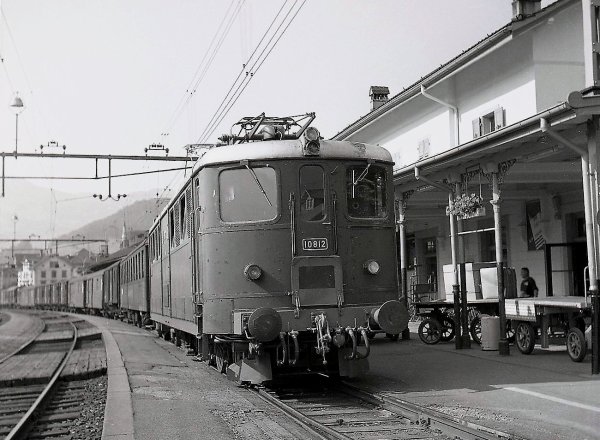 Dcouvrir l’me des locomotives relles au travers du modlisme  Tin-Plate  (deuxime partie)