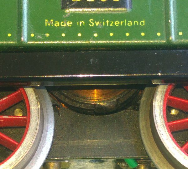 Locomotives 301 et 314 L