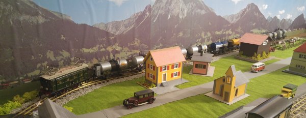 Un chargement raliste des wagons de marchandises (deuxime partie)
