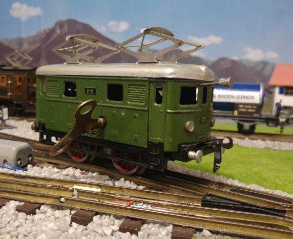 Locomotives BUCO 212, 301 et nouvelle 304 (premire partie)
