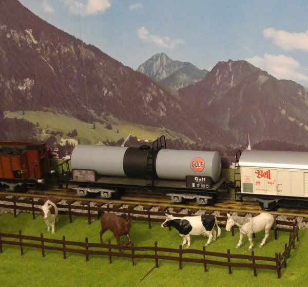 Un wagon-citerne BUCO retrouve son propritaire d’alors