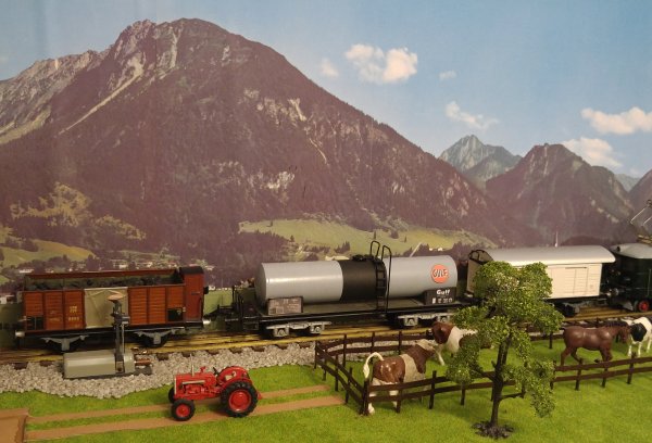Un wagon-citerne BUCO retrouve son propritaire d’alors