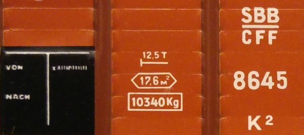 Marquage endommag, marquage sauv (premire partie)