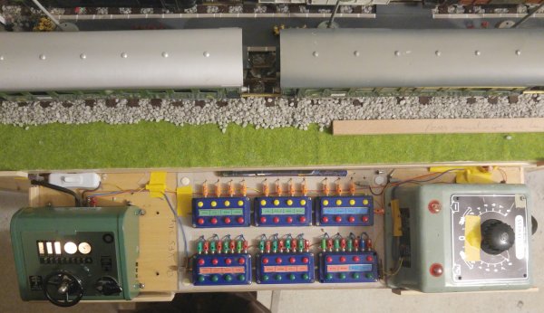 Transformateur BUCO No 5611