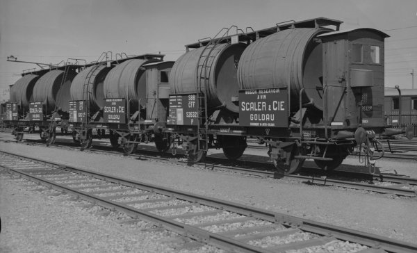 De wagons BUCO “Tin-Plate 0” ordinaires, ils sont maintenant devenus de magnifiques modles (deuxime partie):