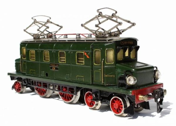 Ultime amlioration de ma locomotive HAG 1101