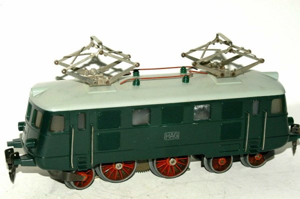 Ultime amlioration de ma locomotive HAG 1101